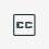 Video Closed Caption Button