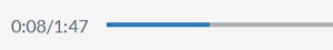 Video Progress Bar