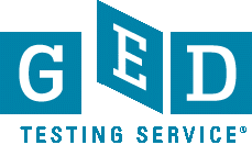 GED Testing Service Logo
