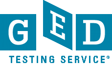 GED Testing Service Logo
