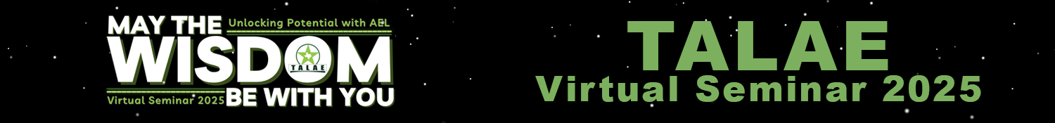 TALAE Virtual Seminar